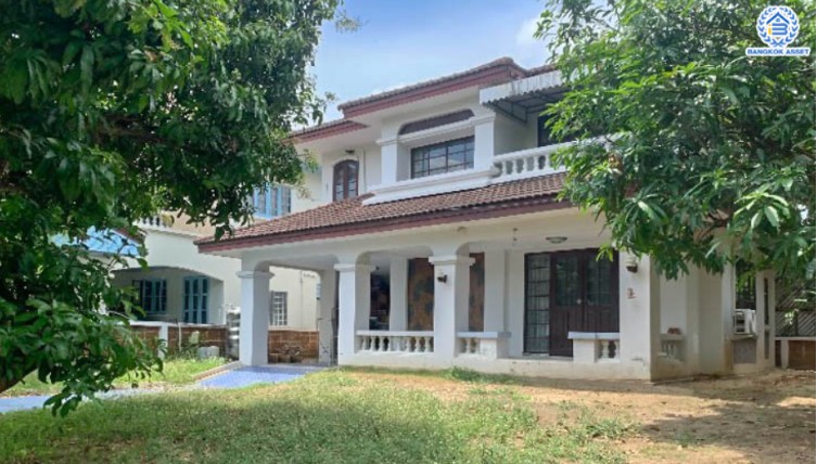 Going From Listings to Fixed Asset Value: The Process of Changing the Way Houses are Marketed in Thailand