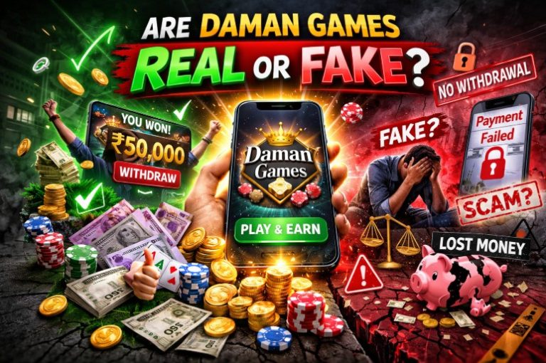 Are Daman Games Real or Fake? Full Review & User Experience Analysis