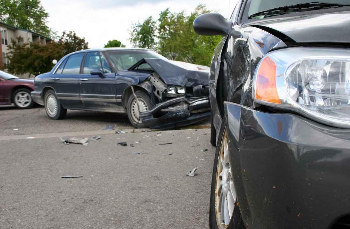 Houston Car Crash Victims: Understanding Liability in Multi-Vehicle Accidents