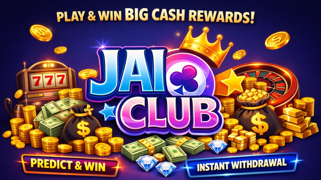 Jai Club Login & Register Now – Fast Account Access with APK Download