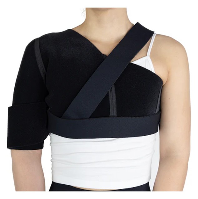 Shoulder Brace for Tendonitis and Inflammation Relief 