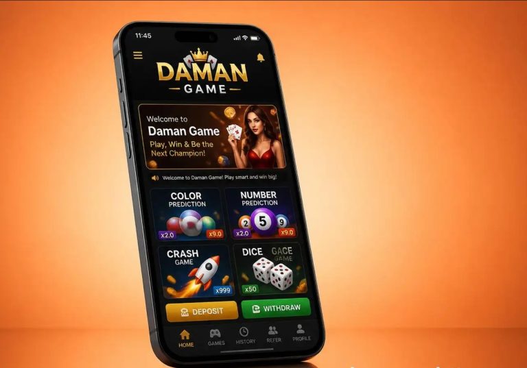 Daman Game Login 2026 – Easy Registration, APK Download & Complete Beginner Guide