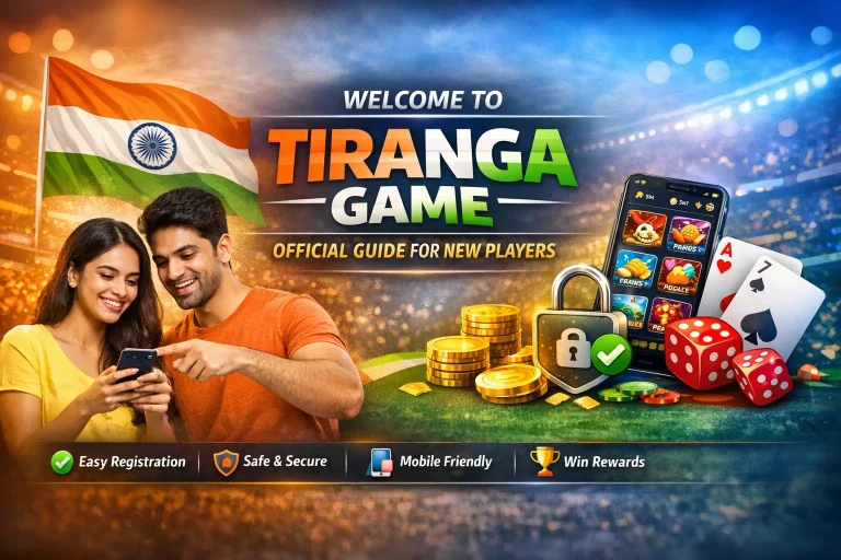 Tiranga Game APK Download 2026 – Android App Features, Mobile Access and Platform Guide
