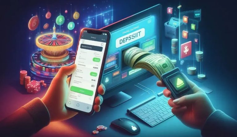 The Evolution of Digital Wallets in Modern Online Gaming Logistics