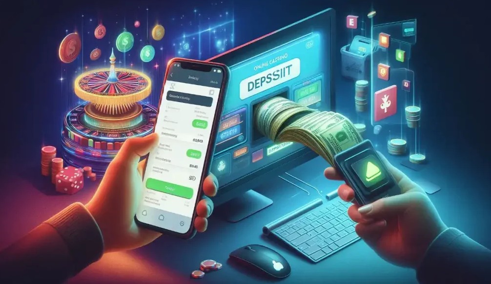 The Evolution of Digital Wallets in Modern Online Gaming Logistics
